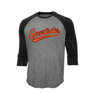 T-shirt à manches 3-4