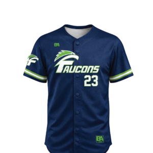 Jersey de match Navy